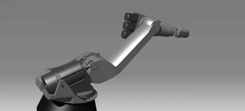 dmu-kinematic-catia-kuka-robot-arm
