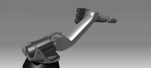 dmu-kinematic-catia-kuka-robot-arm缩略图