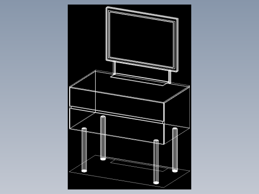 室内家具和灯具-K-G41