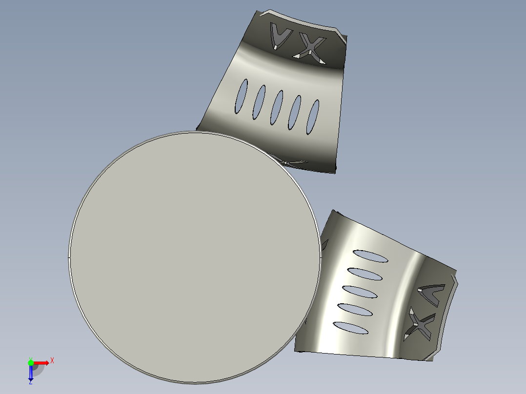 VX套装桌椅_0505俯视图
