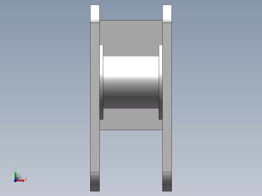 汽车起重机优化设计（全部结清）前视缩略图