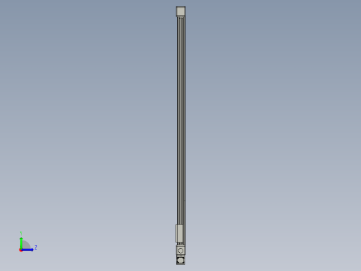 欧规系列-GB8-L96-S2100-BR-P40-MS3左视缩略图