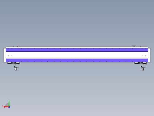 威洛博VL系列3d模型模组2VL22H2Y-S1750后视缩略图