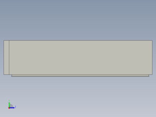 气瓶泄漏测试机左视缩略图