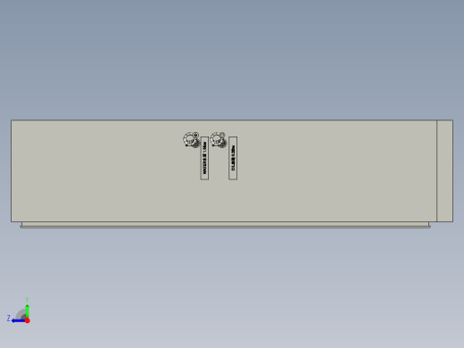 气瓶泄漏测试机右视缩略图