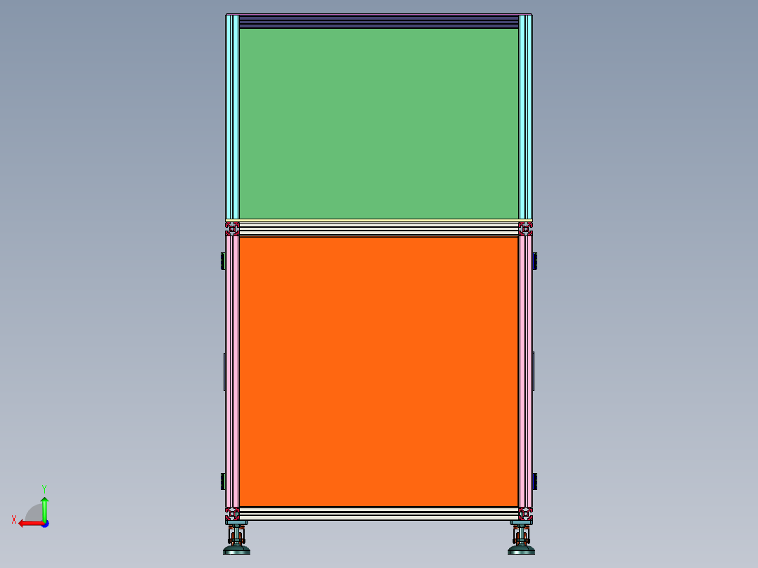 led双面涂胶热固线后视图