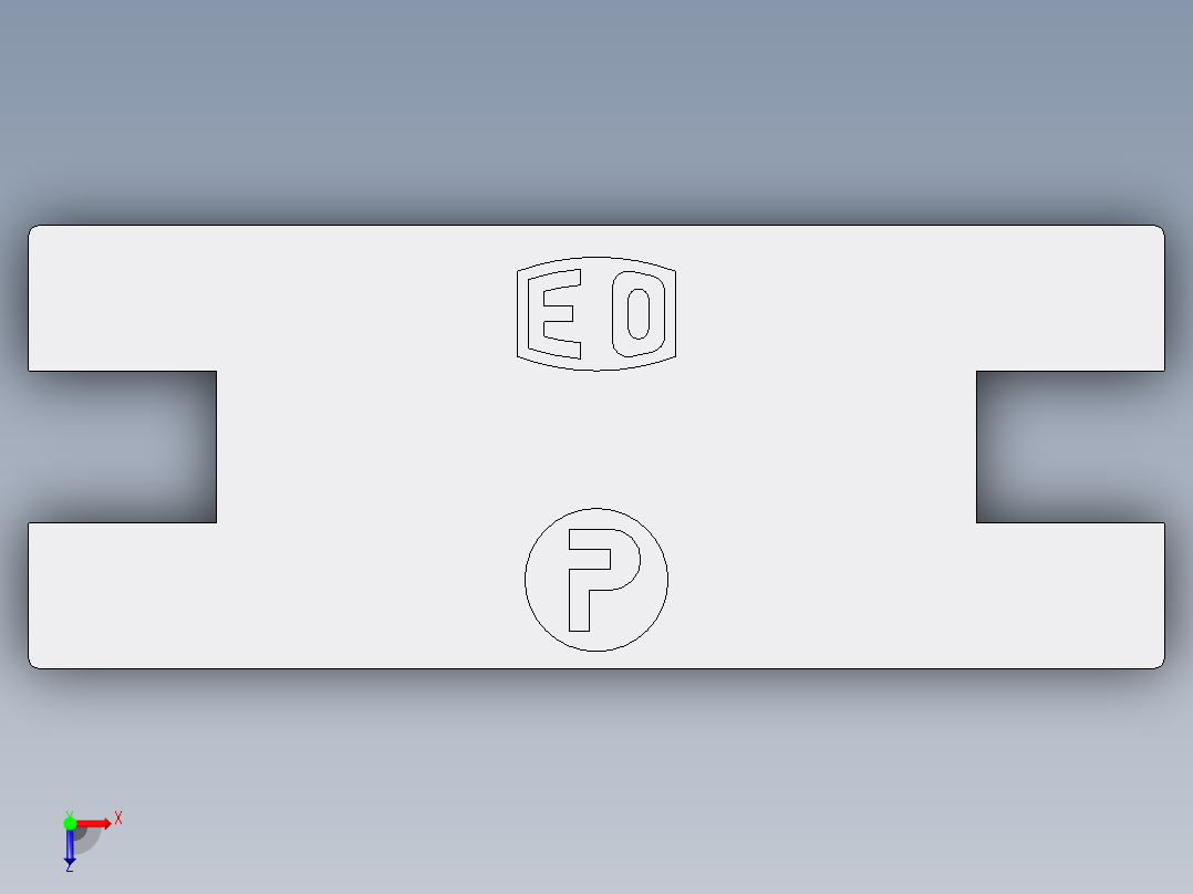 用于软管和硬管接头的工具SPC6X俯视图