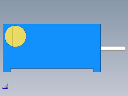 无源元件封装-3296X右视缩略图