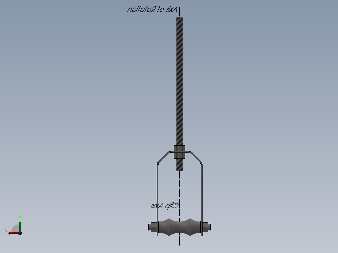 oller hanger后视图