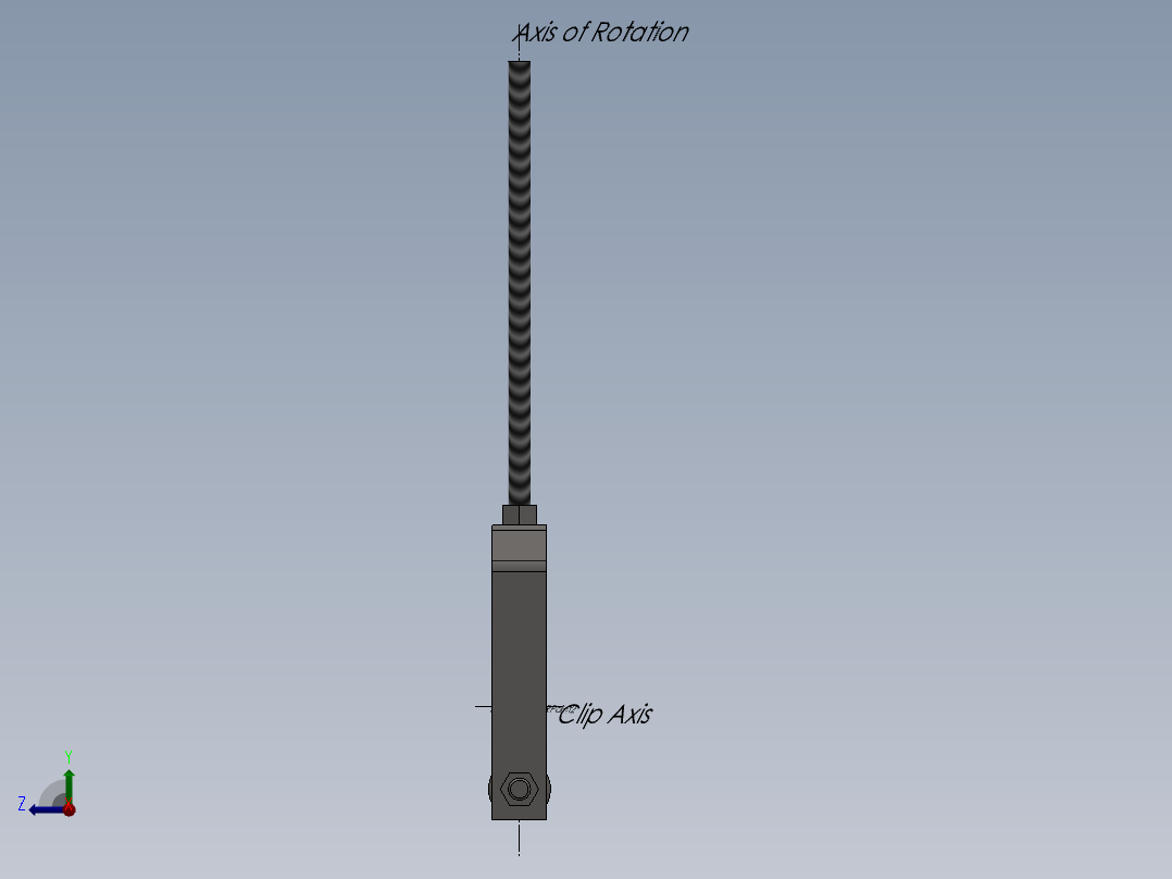 oller hanger右视图