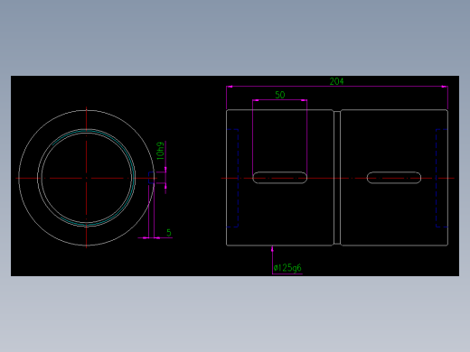 银泰PMI-RDIC10010T6