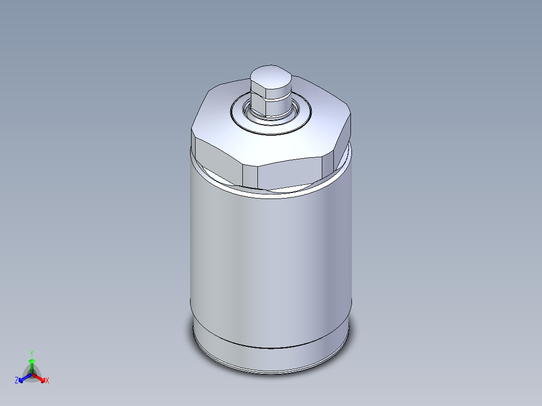 KOSMEKWNC3000多系列多零件图纸模型多系列多零件图纸模型正等轴测图