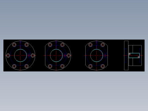 银泰PMI-FSWE008020B1-I