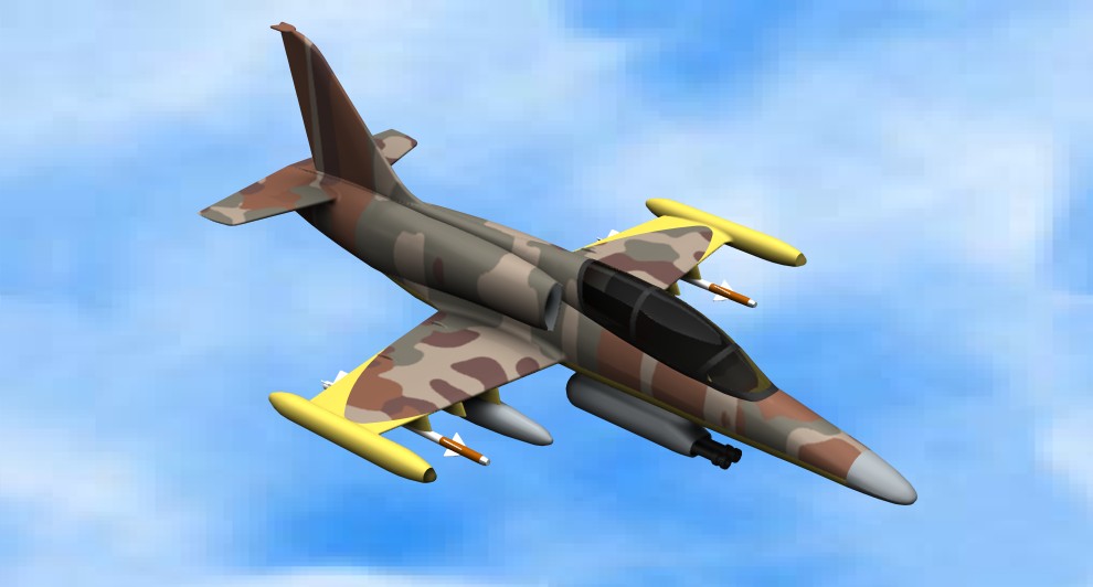 A10战斗机aero-l-159-alca-1.snapshot.1