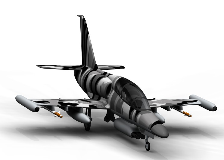 A10战斗机aero-l-159-alca-1.snapshot.1