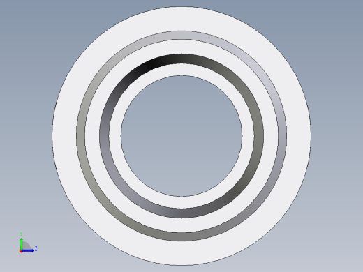 卡套式工业通用硬管接头EO_Weld_bulkhead_fitting_ESV18LX左视缩略图