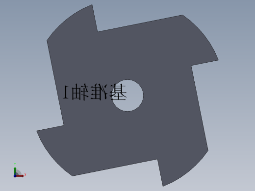 S44 离合器芯前视缩略图