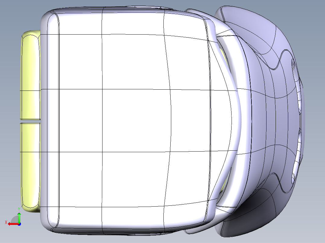 汽车座椅 (62)后视图