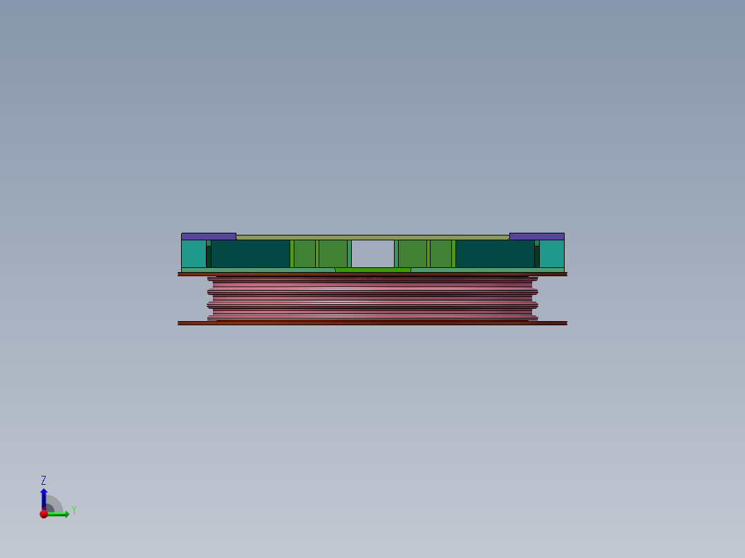 风力发电设备发电机和塔筒固定底座1146240==50