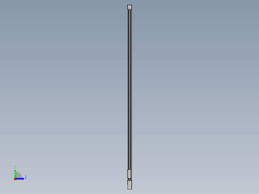 欧规系列-GB8-L96-S3300-BL-P40-MS3左视缩略图