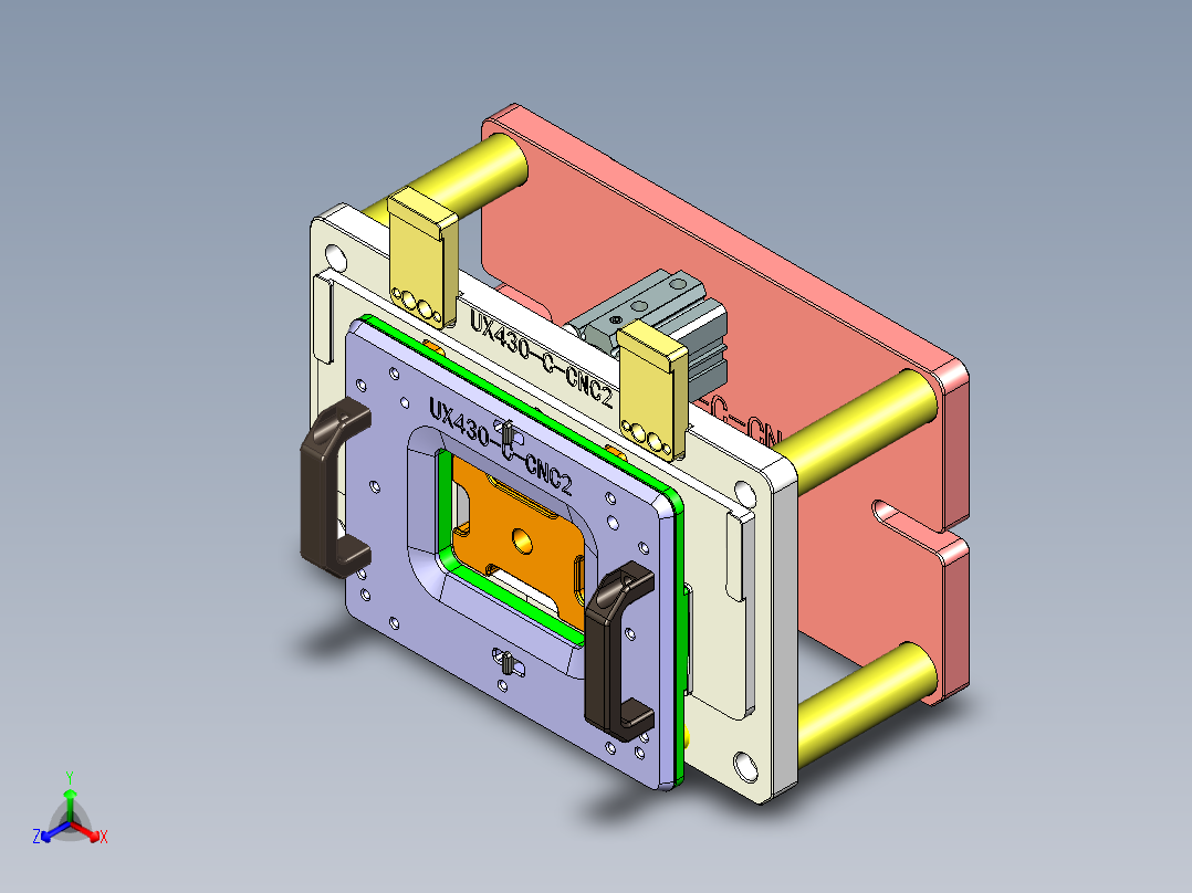UX430-C-CNC2-0824主视图
