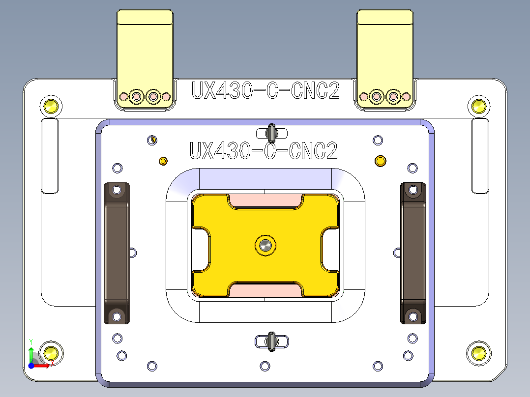 UX430-C-CNC2-0824前视图