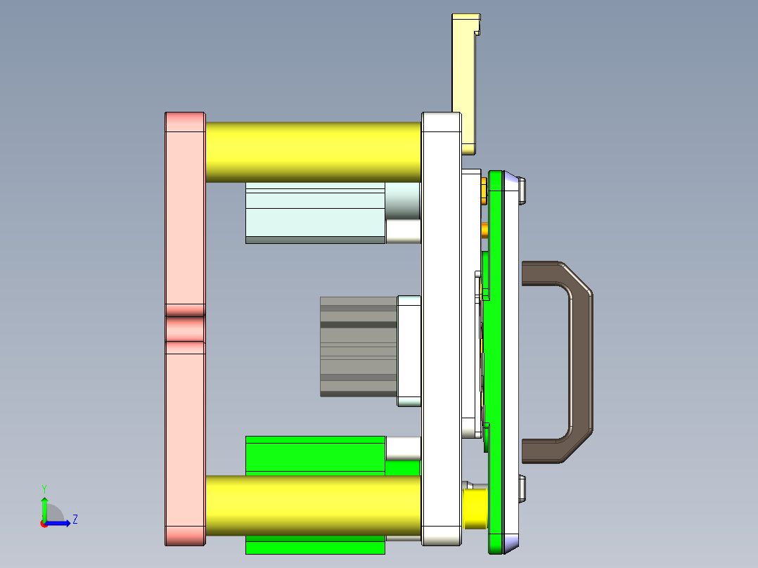 UX430-C-CNC2-0824左视图