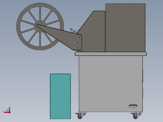 编织带自动冲切机sw18后视缩略图