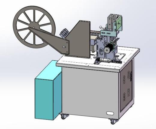 编织带自动冲切机sw18缩略图