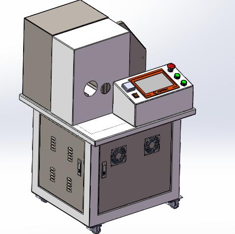 编织带自动冲切机sw18