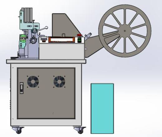 编织带自动冲切机sw18缩略图
