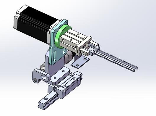 编织带自动冲切机sw18