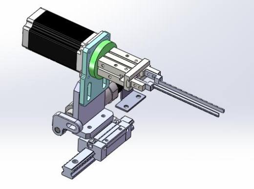 编织带自动冲切机sw18缩略图
