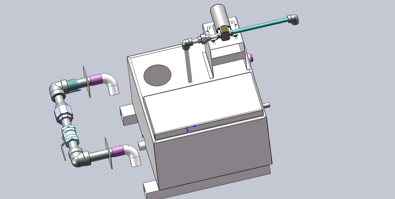 分体式微生物垃圾处理设备sw16可编辑