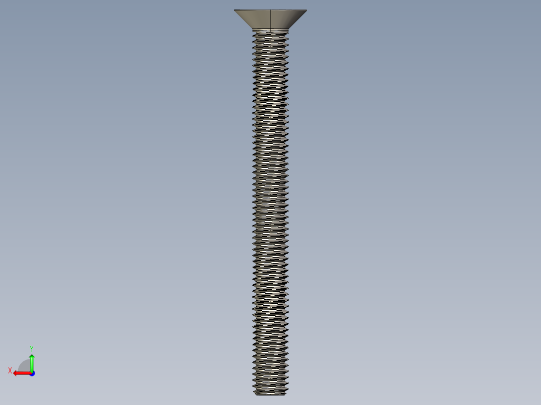 Screw_ISO_10642_M6x65_A2.STEP后视图
