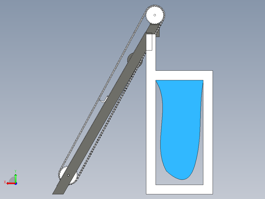 B2003967-排水过滤器后视图