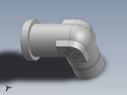 法兰接头、1DFS9-42-20