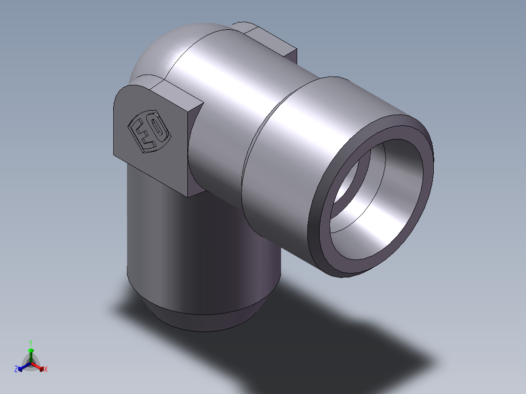 90度焊接接头、1DW9-22-14