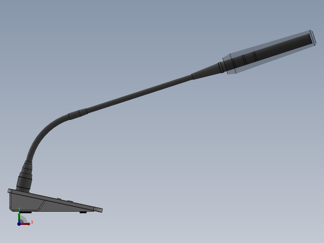 麦克风(18)前视图