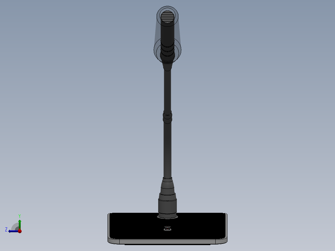 麦克风(18)右视图