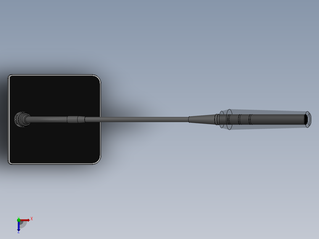 麦克风(18)俯视图