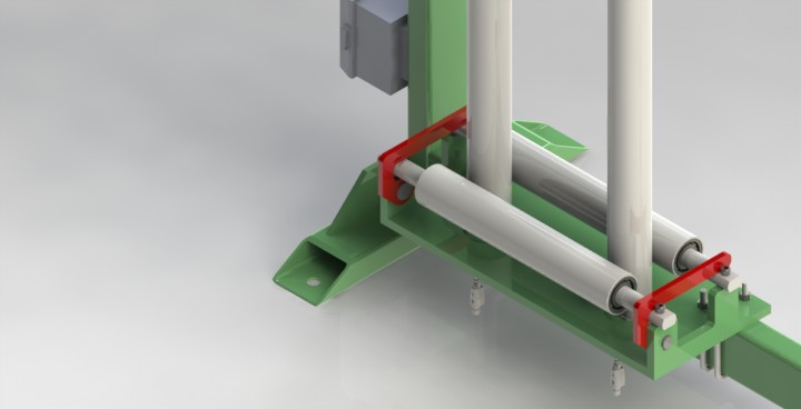 A2004268-电缆或电线中心定位装置