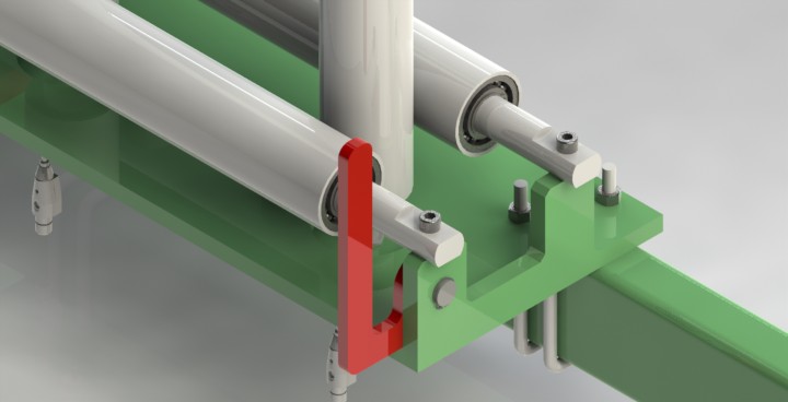 A2004268-电缆或电线中心定位装置