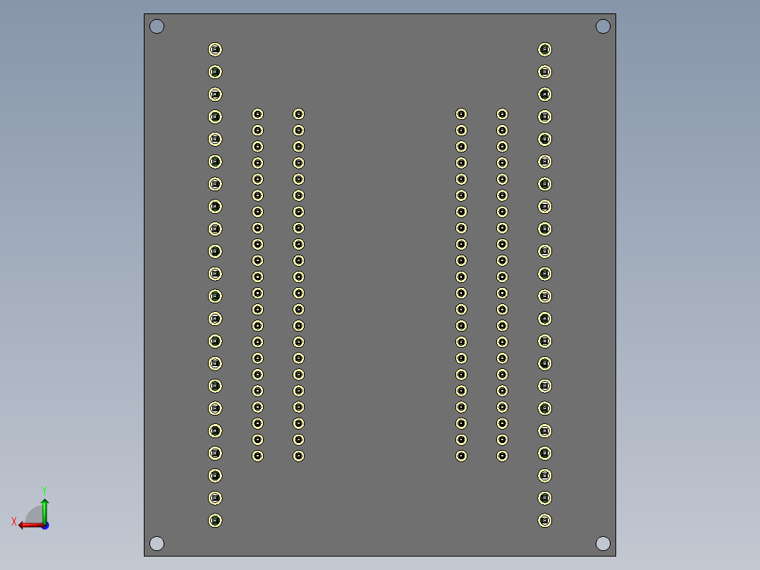 A0003014-MDR076A+ESP32-S3扩展板后视图