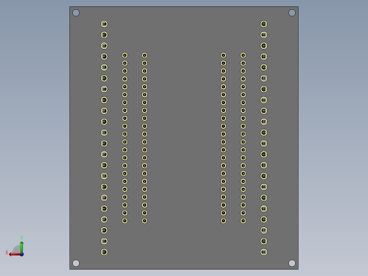 A0003014-MDR076A+ESP32-S3扩展板后视缩略图