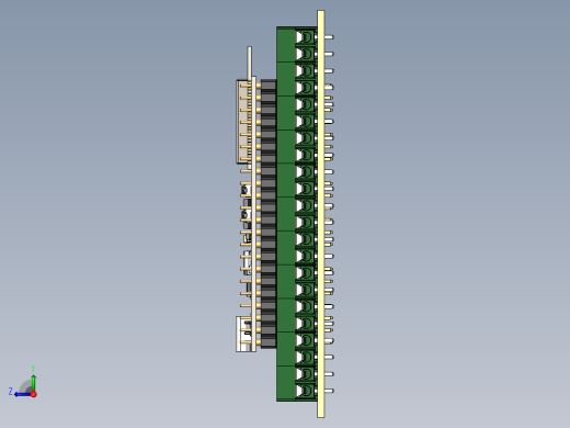 A0003014-MDR076A+ESP32-S3扩展板右视缩略图