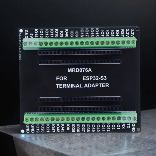 A0003014-MDR076A+ESP32-S3扩展板缩略图
