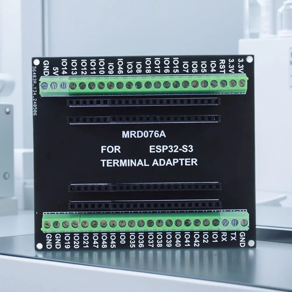 A0003014-MDR076A+ESP32-S3扩展板