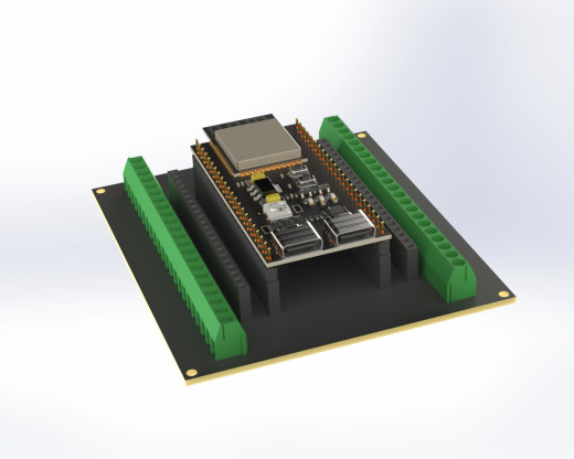 A0003014-MDR076A+ESP32-S3扩展板缩略图