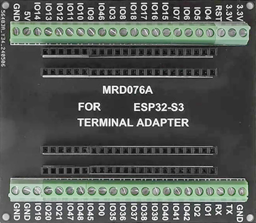 A0003014-MDR076A+ESP32-S3扩展板缩略图